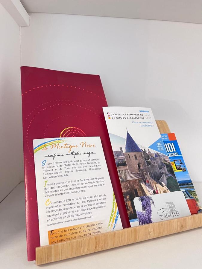 Salut Le Petit Gite Carcassonne Dış mekan fotoğraf